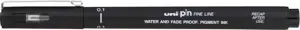 Marker Uni pin01-200 crni