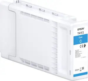 Tinta Epson SC-T3400/SC-T5405 T41F240 cyan 350ml
