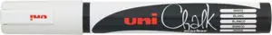 Marker Uni pwe-5m kreda bijeli