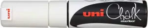 Marker Uni pwe-8k kreda bijeli