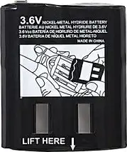 MOTOROLA WALKY TALKY BAT.Model 1532 1300mAh Ni-MH ZA T92/T82/T82 Extreme
