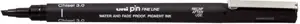 Marker Uni pincs3-200 crni