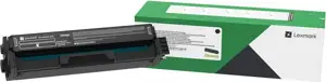 Toner Lexmark 20N20K0 black 1.5k