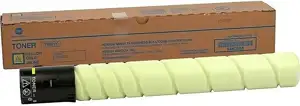 Toner Konica Minolta TN-221y yellow #A8K3250 (A8K32D0)