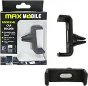Držač za smartphone MAXMOBILE 089B Vent, crni
