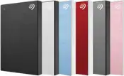 SEAGATE HDD External One Touch with Password (2.5'/2TB/USB 3.0)
