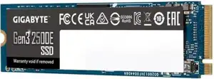 SSD GBT 2500E M.2 500GB PCIe G3x4 2280