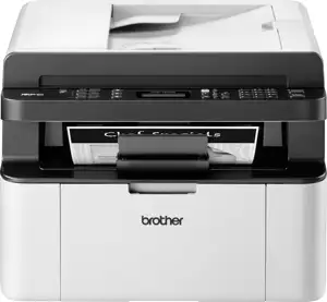 Brother MFC-1910W - multifunction printer - B/W
