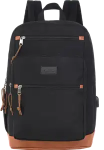 CANYON BPS-5, Laptop backpack for 15.6 inch450MMx310MM x 160MMExterior materials: 90% Polyester+10%PUInner materials:100% Polyester