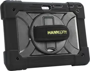 Hannspree Tablet Protective Case for Android Zeus & Zeus 2 - 33.8 cm (13.3) - Black
