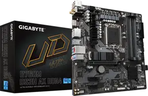MB GBT Intel 1700 B760 DS3H AX