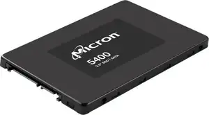 Micron 5400 PRO 7680GB SATA 2.5'' (7mm) Non-SED SSD [Single Pack], EAN: 649528933850