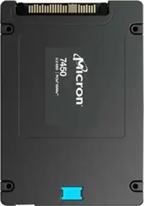 Micron 7450 PRO 3.84TB U.3 NVMe PCIe Gen4 1DWPD