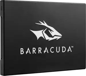 Seagate BarraCuda 960GB SSD, 2.5” 7mm, SATA 6 Gb/s, Read/Write: 540 / 510 MB/s, EAN: 8719706434133