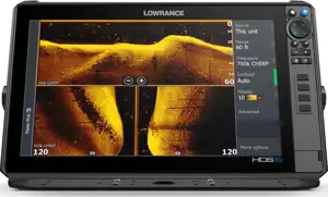 Lowrance HDS-16 PRO s Active Imaging™ HD 3-in-1 sondom, 16