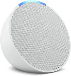 Amazon Echo Pop (1.Gen.) Bluetooth-Lautsprecher Lavendel