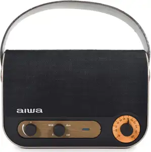 Prijenosni RETRO zvučnik AIWA RBTU-600, BT, radio