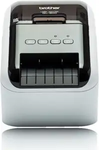 Brother QL-800 - label printer - two-color (monochrome) - direct thermal
