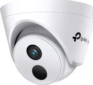 TP-Link VIGI 3MP IR Turret Network Camera with 2.8mm Lens