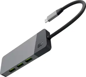 Green Cell hub Connect USB-C