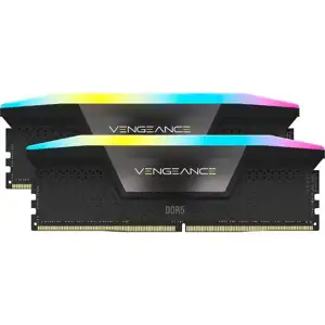 CORSAIR RAM Venegeance RGB - 32 GB (2 x 16 GB Kit) - DDR5-6000 DIMM CL30