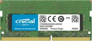 Crucial RAM memory - 32GB - DDR4-3200 SODIMM CL22