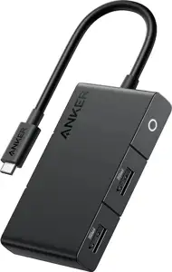 Anker 332 USB-C hub, 5 in 1