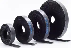 Vention Cable Tie 2M Black
