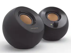 Creative Pebble 2.0 USB crni