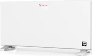 SHE convector heater with aluminum heating element 2000 W