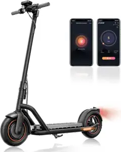 NAVEE electric scooter N65 black