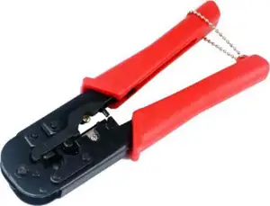 Gembird Universal modular crimping tool, RJ45 RJ12 RJ11