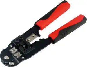 Gembird 3-in-1 modular crimping tool, RJ45