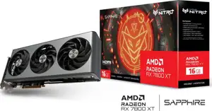 Grafička kartica Sapphire Radeon RX 7800 XT NITRO+ 16GB OC
