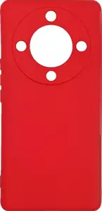 MM TPU HONOR MAGIC 5 LITE / HONOR X9A SILICONE MIKRO RED
