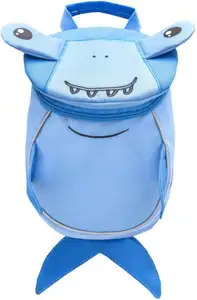 Ruksak vrtićki Belmil mini animals shark 305-15/6