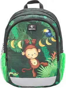 Ruksak vrtićki Belmil kiddy plus jungle #305-4/a/10/20