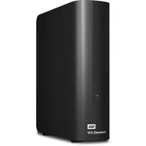 Western Digital Elements Desktop external hard drive 22 TB Black, WDBWLG0220HBK-EESN