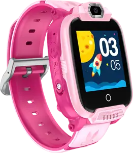 CANYON Jondy KW-44, Kids smartwatch, 1.44''IPS colorful screen 240*240, ASR3603S, Nano SIM card, 192+128MB, GSM(B3/B8), LTE(B1.2.3.5.7.8.20) 700mAh battery, built in TF card: 512MB, GPS,compatibility