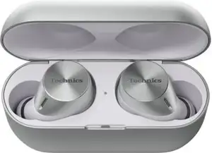Technics slušalice EAH-AZ60M2ES Srebrne