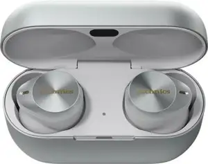 Technics slušalice EAH-AZ80E-S - Srebrne