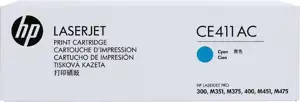 Toner HP CE411AC