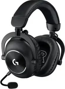 Headset Logitech G PRO X 2 LIGHTSPEED Wireless Gaming, Black