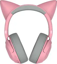 Headset Razer Kraken Kitty BT V2 Quartz