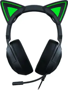 Headset accessory Razer Kitty Ears V2 Black