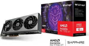 Grafička kartica Sapphire Radeon RX 7700 XT NITRO+ Gaming OC 12GB