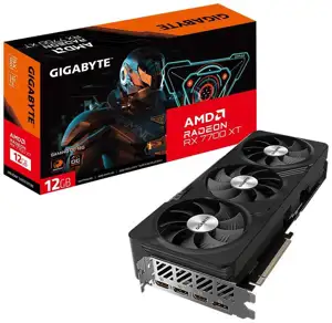 Grafička kartica Gigabyte Radeon RX 7700 XT GAMING OC 12G