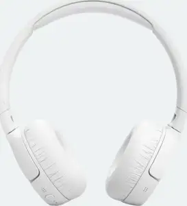 JBL Tune 670NC BT5.3 naglavne bežične slušalice s mikrofonom, eliminacija buke, bijele