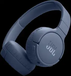 JBL Tune 670NC BT5.3 naglavne bežične slušalice s mikrofonom, eliminacija buke, plave