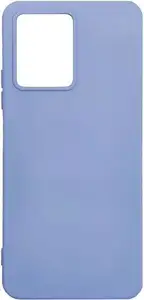MM TPU HONOR 90 - SILICONE MIKRO PURPLE-GREY